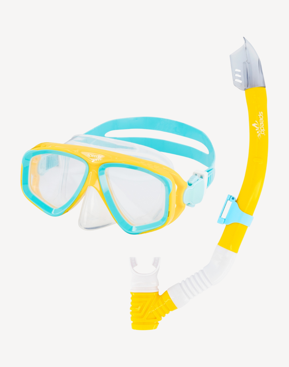 Junior Adventure Mask Snorkel Combo