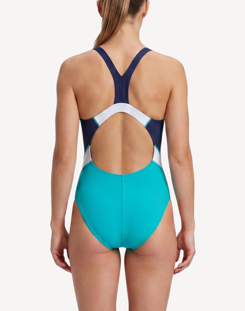 Quantum Fusion Splice One Piece Swimsuit