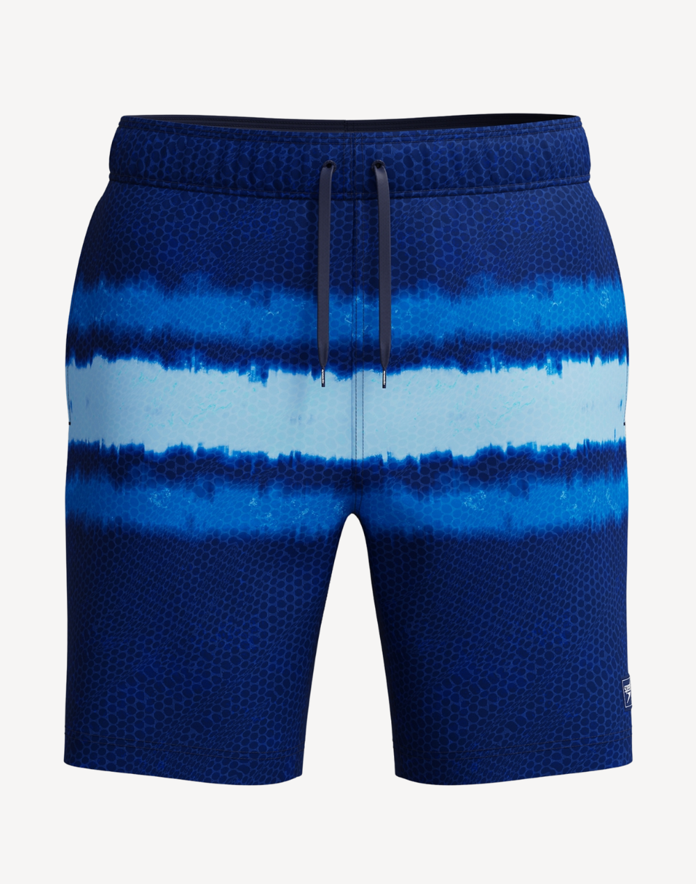 Redondo Print Edge 18" Swim Trunk