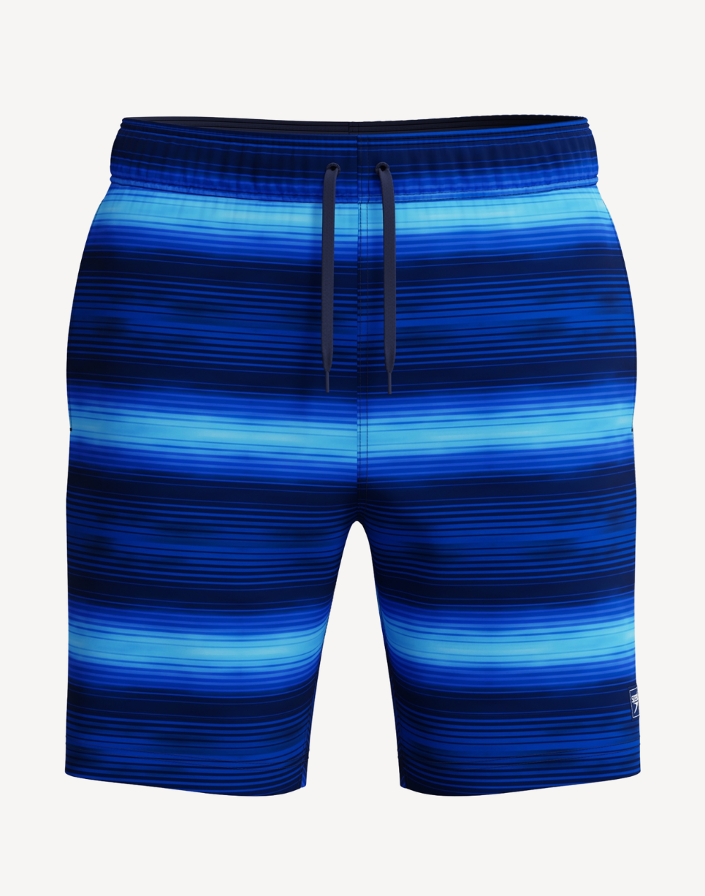 Redondo Print Edge 18" Swim Trunk