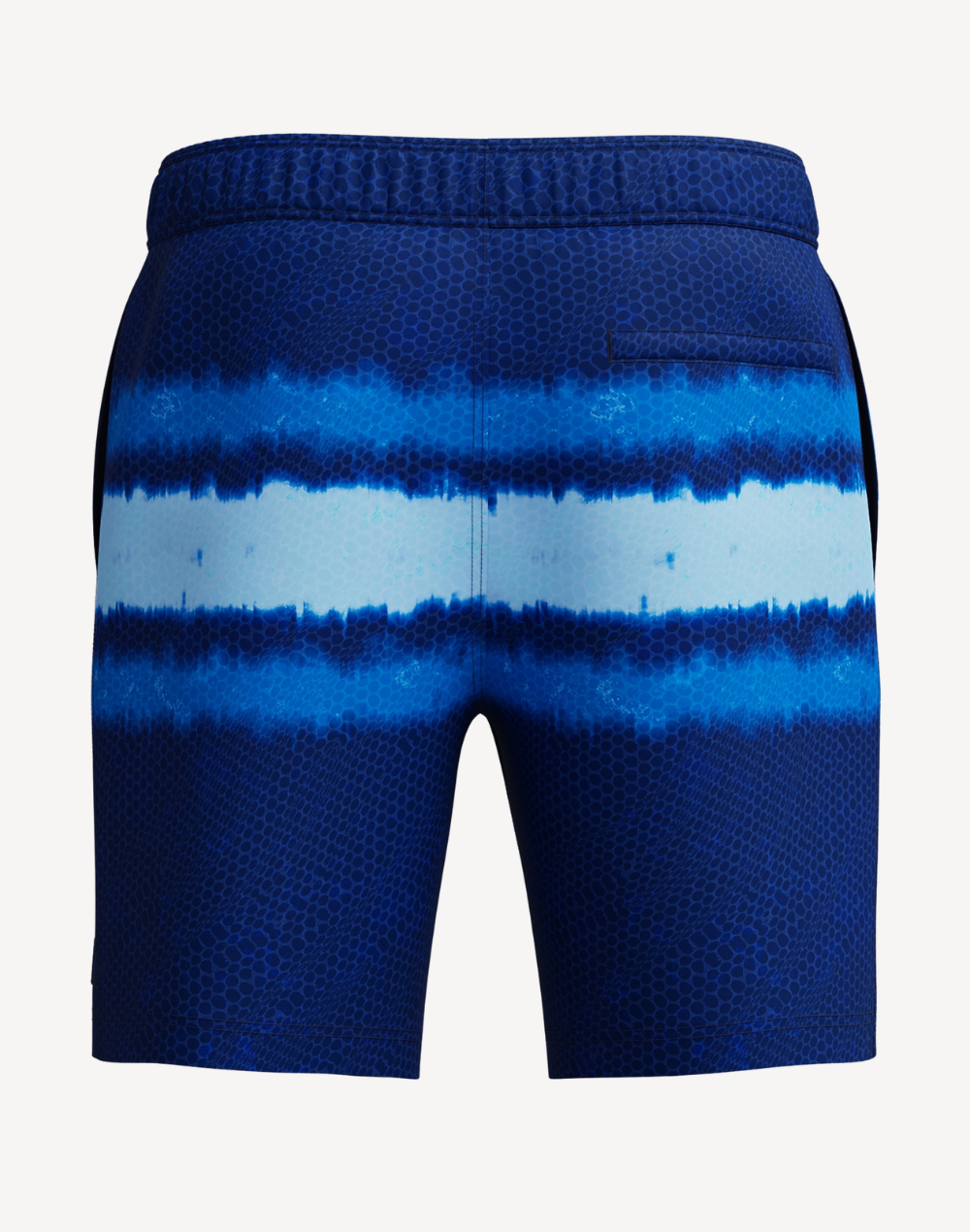 Redondo Print Edge 18" Swim Trunk