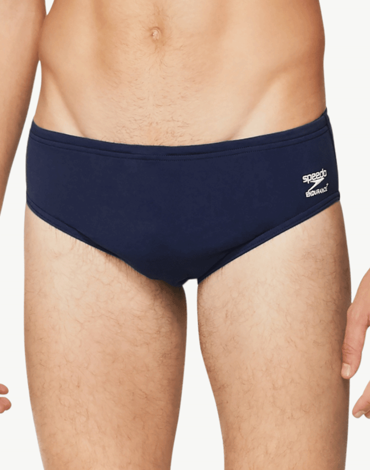 Solid Endurance Men's Brief Speedo