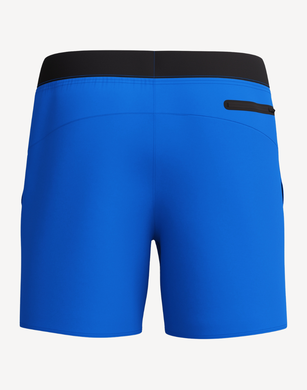 Solid Lookout 16" Swim Trunk