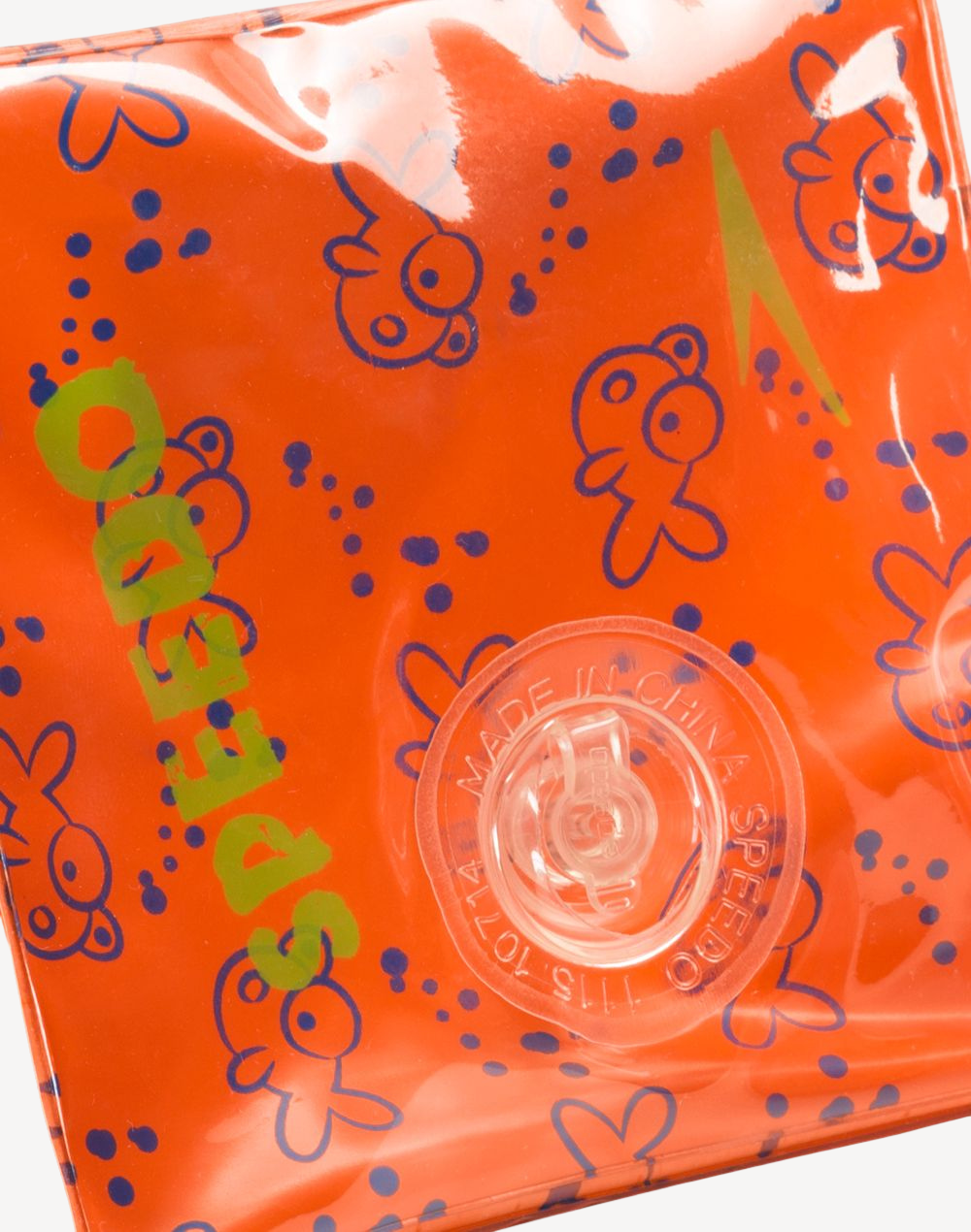 Speedo Basic Kids Arm Bands#color_orange-star