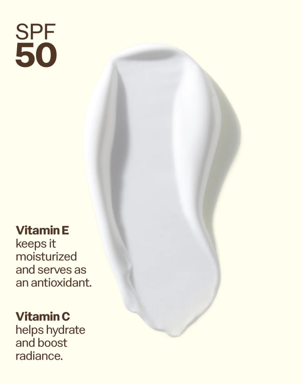 Daily SPF 50 Face Lotion