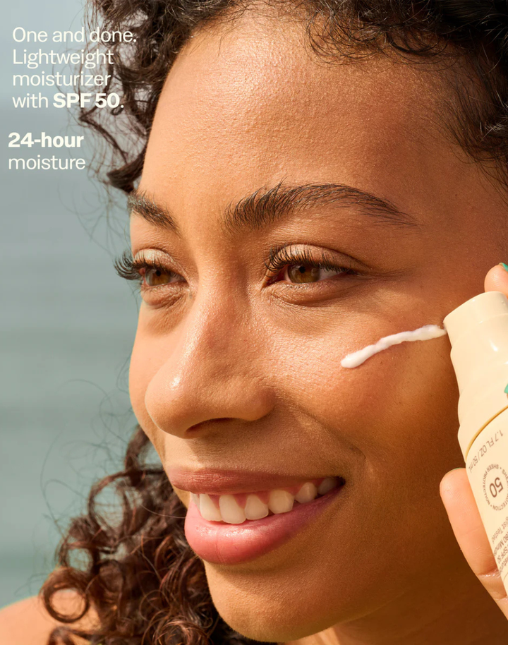Daily SPF 50 Face Lotion