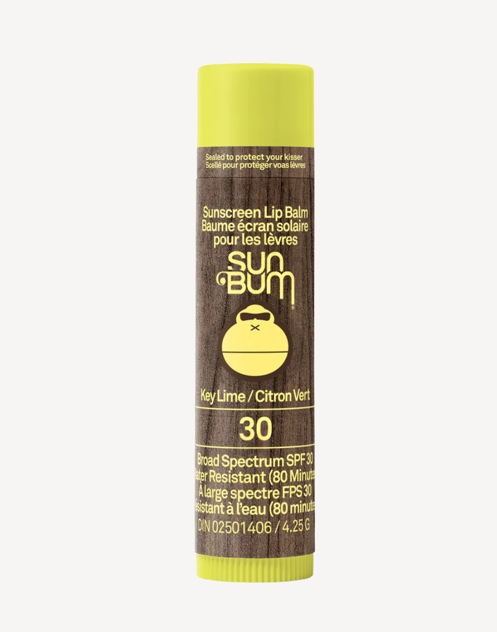 Original SPF 30 Sunscreen Lip Balm - Key Lime