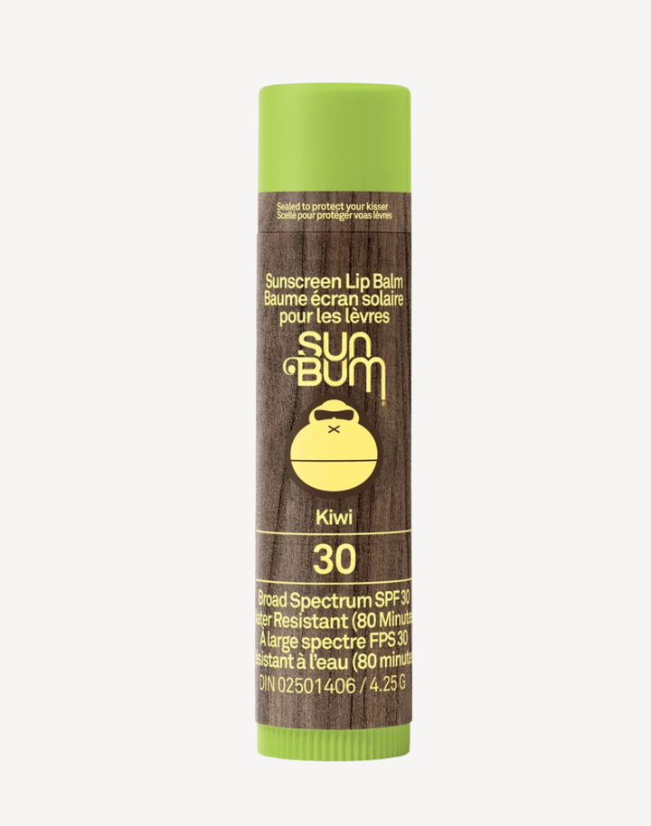 Original SPF 30 Sunscreen Lip Balm - Kiwi