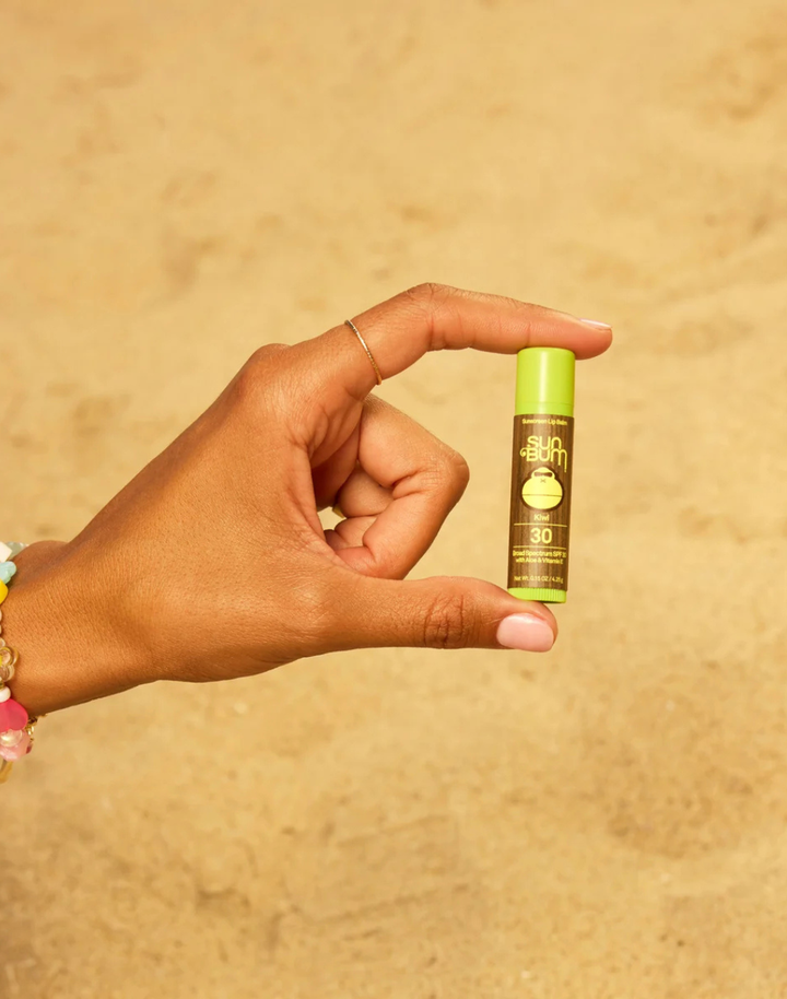 Original SPF 30 Sunscreen Lip Balm - Kiwi
