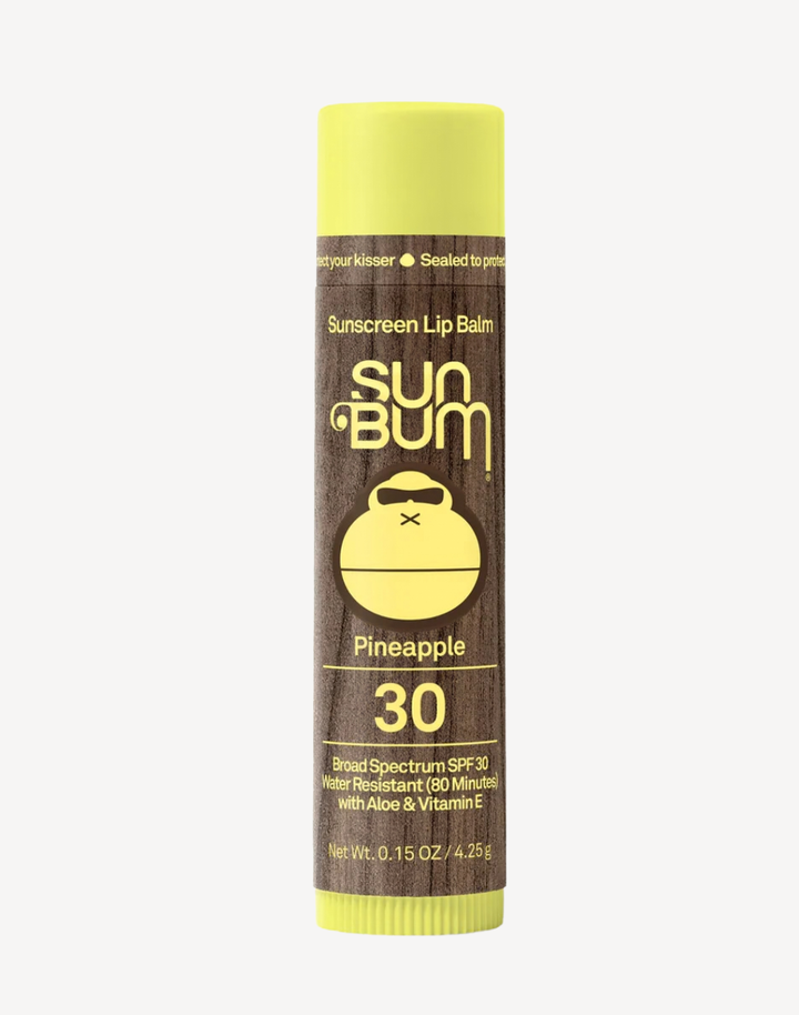 Original SPF 30 Sunscreen Lip Balm - Pineapple