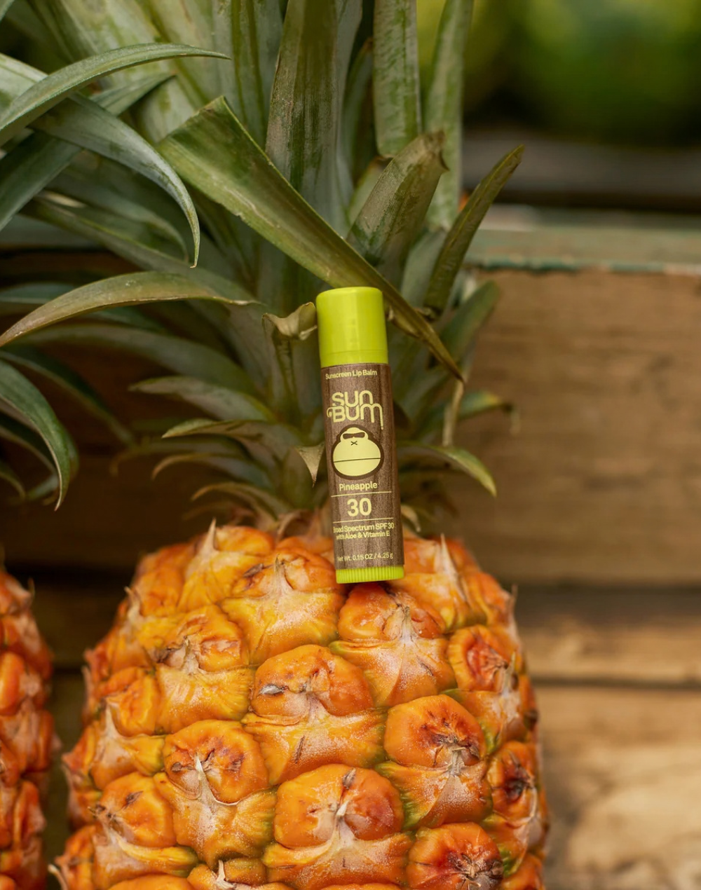 Original SPF 30 Sunscreen Lip Balm - Pineapple