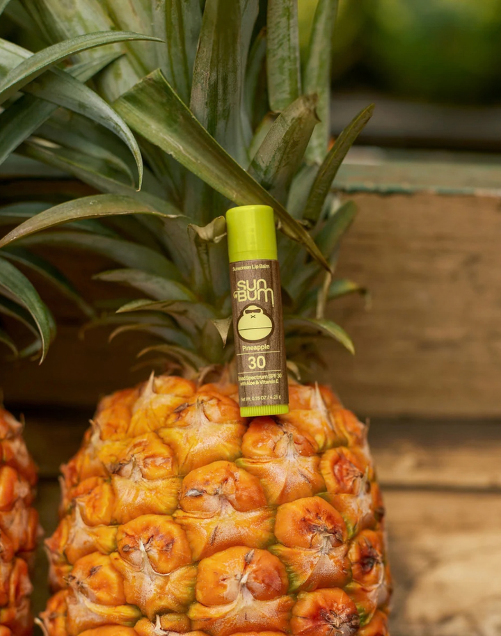 Original SPF 30 Sunscreen Lip Balm - Pineapple