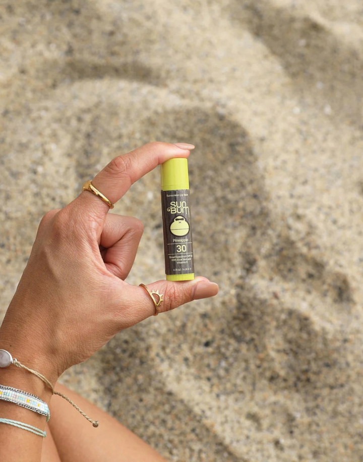 Original SPF 30 Sunscreen Lip Balm - Pineapple