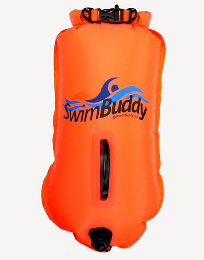 Swim Buddy Touring Swim Bouy#color_pink