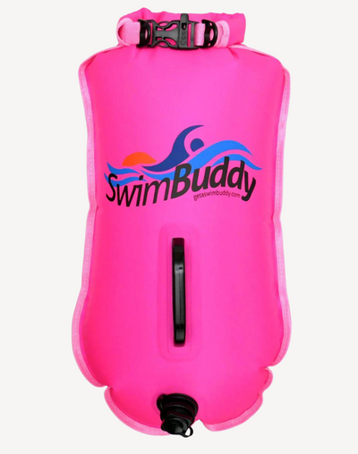 Swim Buddy Touring Swim Bouy#color_pink