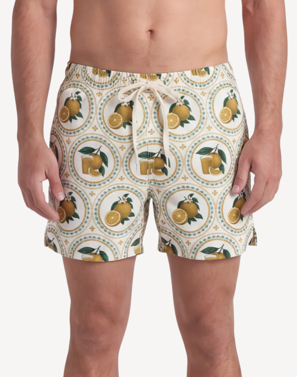 Citrus 17 Swim Trunk