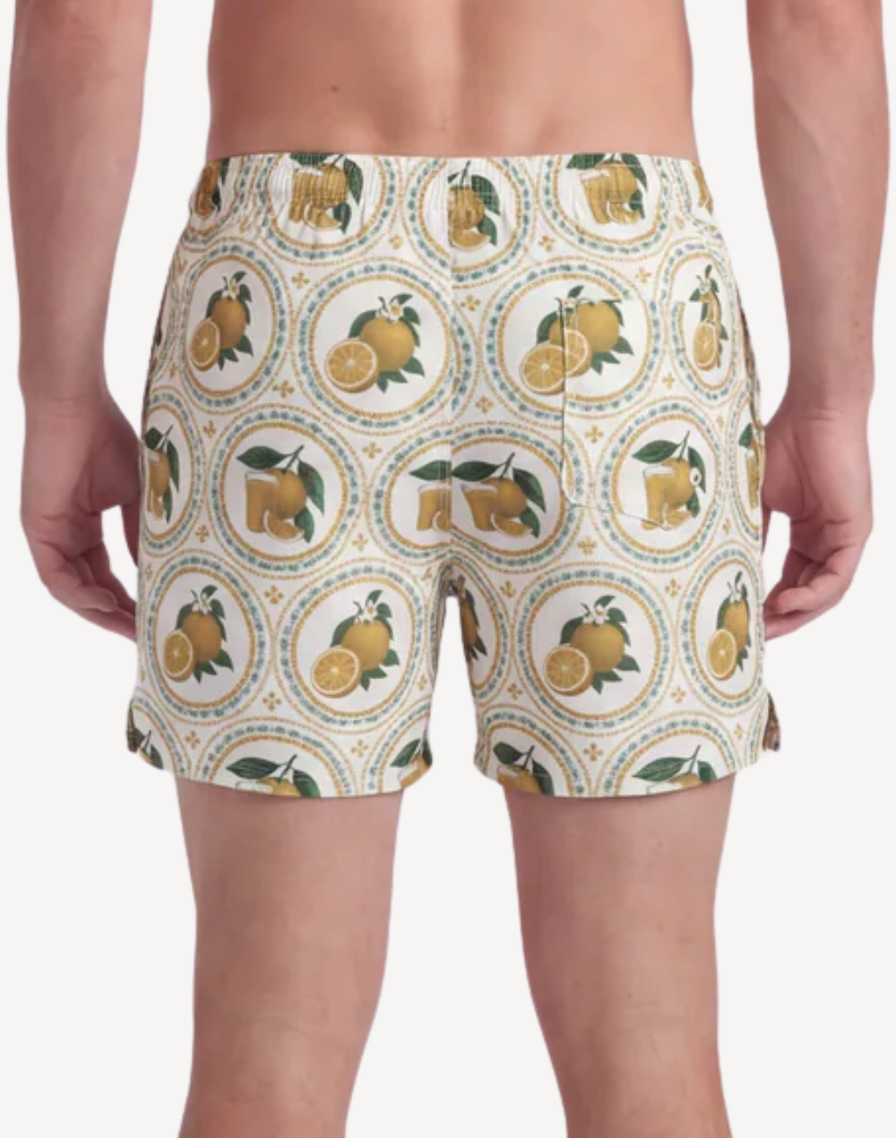 Citrus 17 Swim Trunk