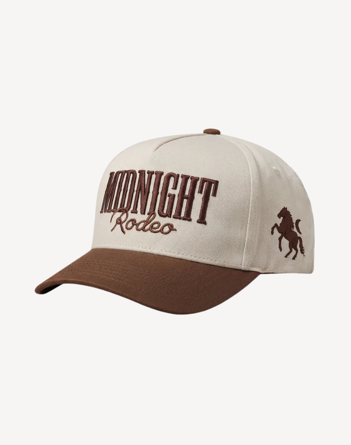 Midnight Rodeo Snapback Hat