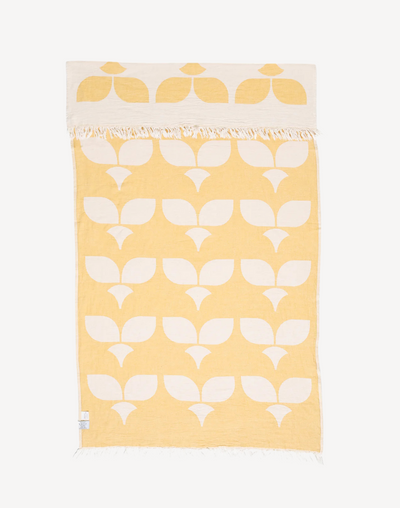 Dane Turkish Towel#color_dane-yellow