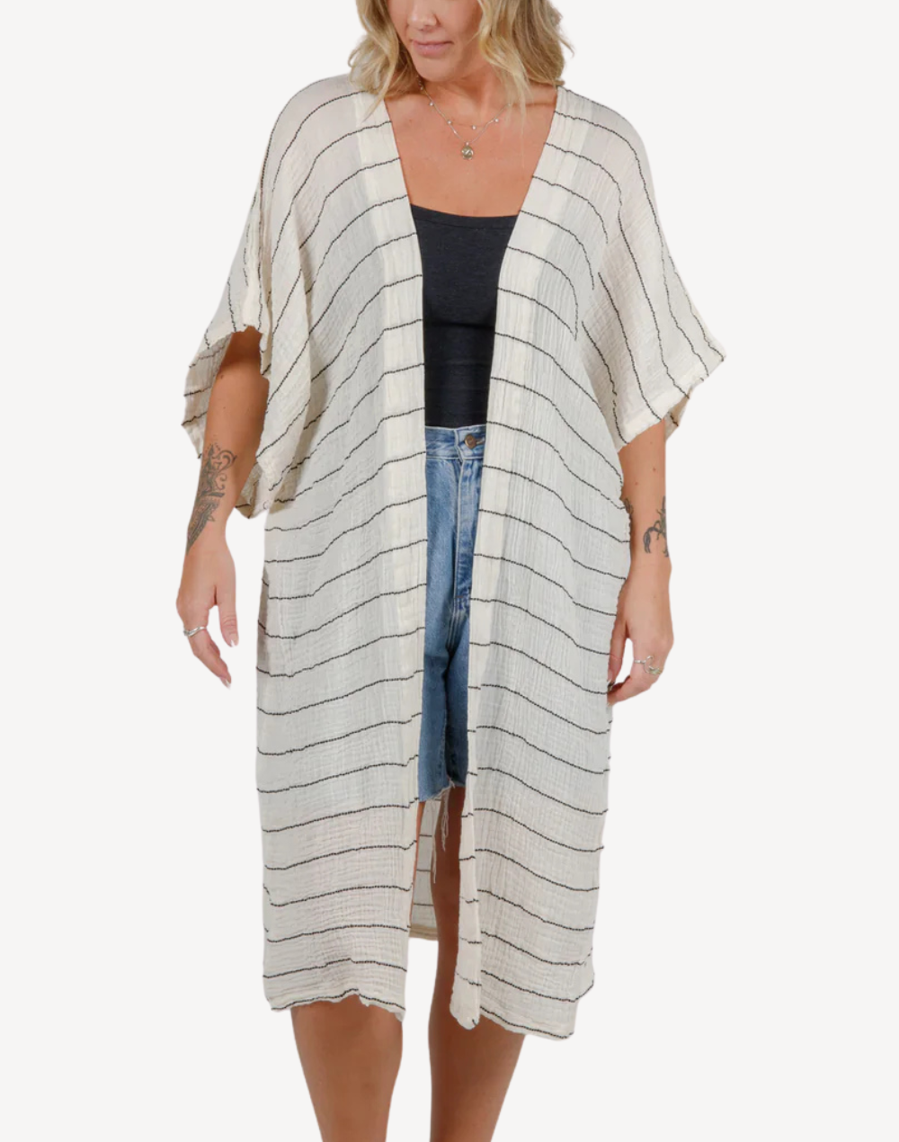 Rosa Short Cover Up