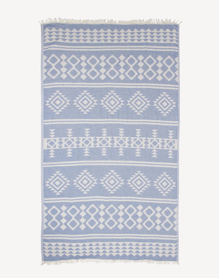 The Beach Turkish Towel