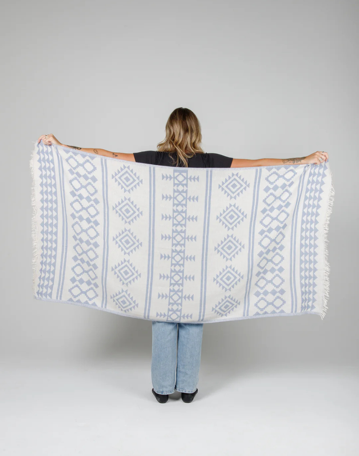 The Beach Turkish Towel