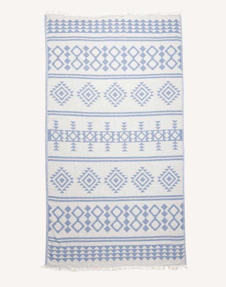 The Beach Turkish Towel