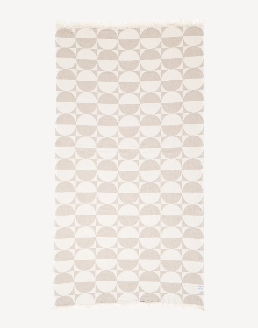 The Phase Turkish Towel#color_phase-beige