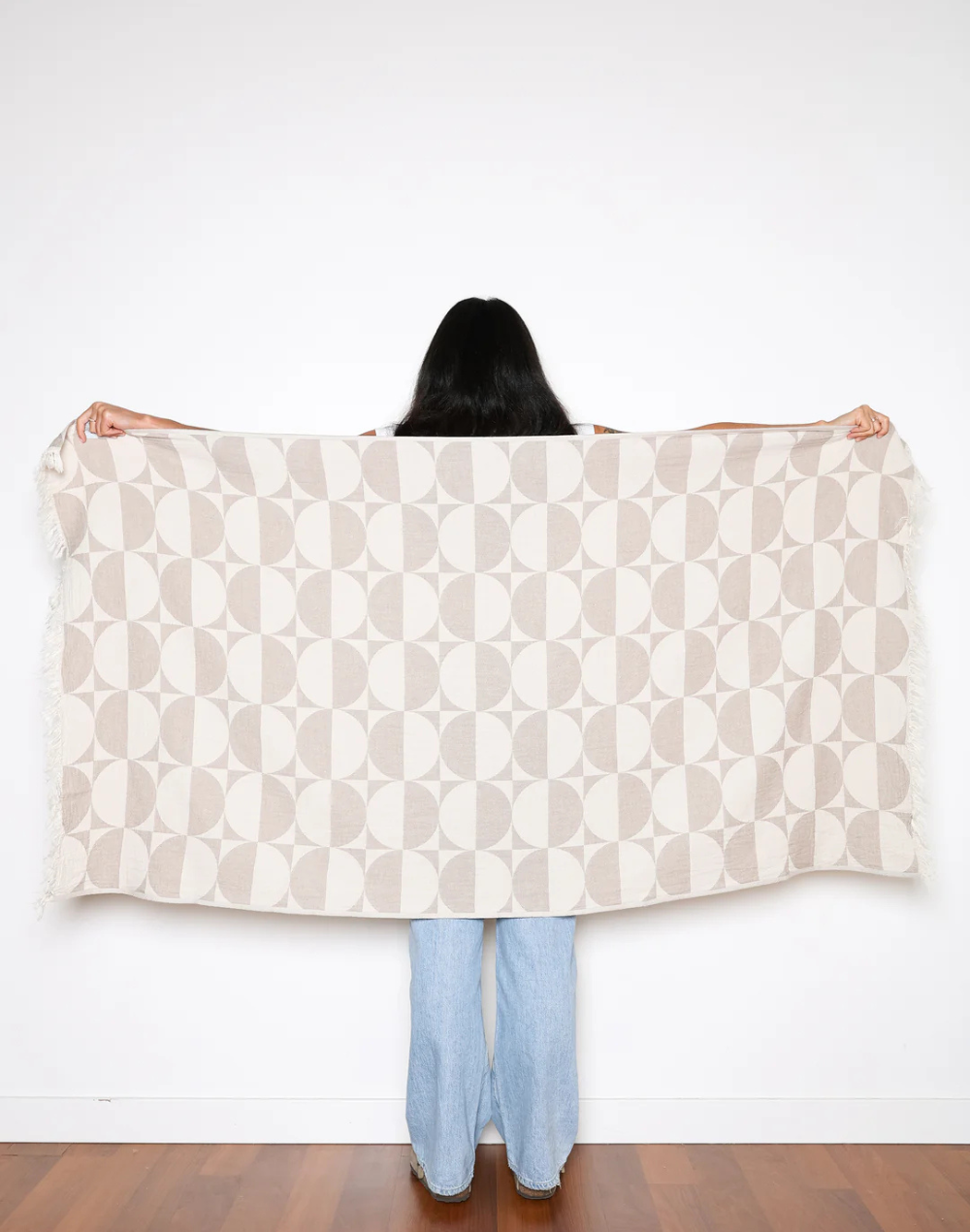 The Phase Turkish Towel#color_phase-beige