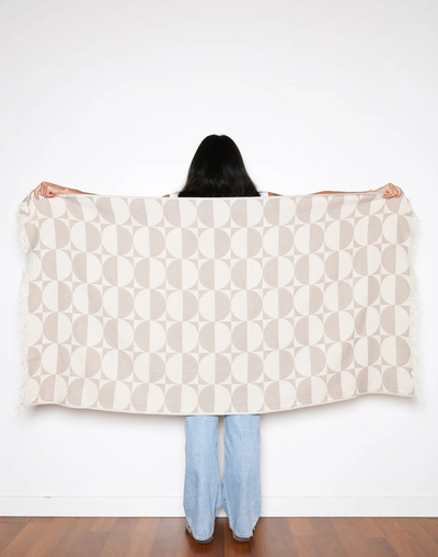 The Phase Turkish Towel#color_phase-beige