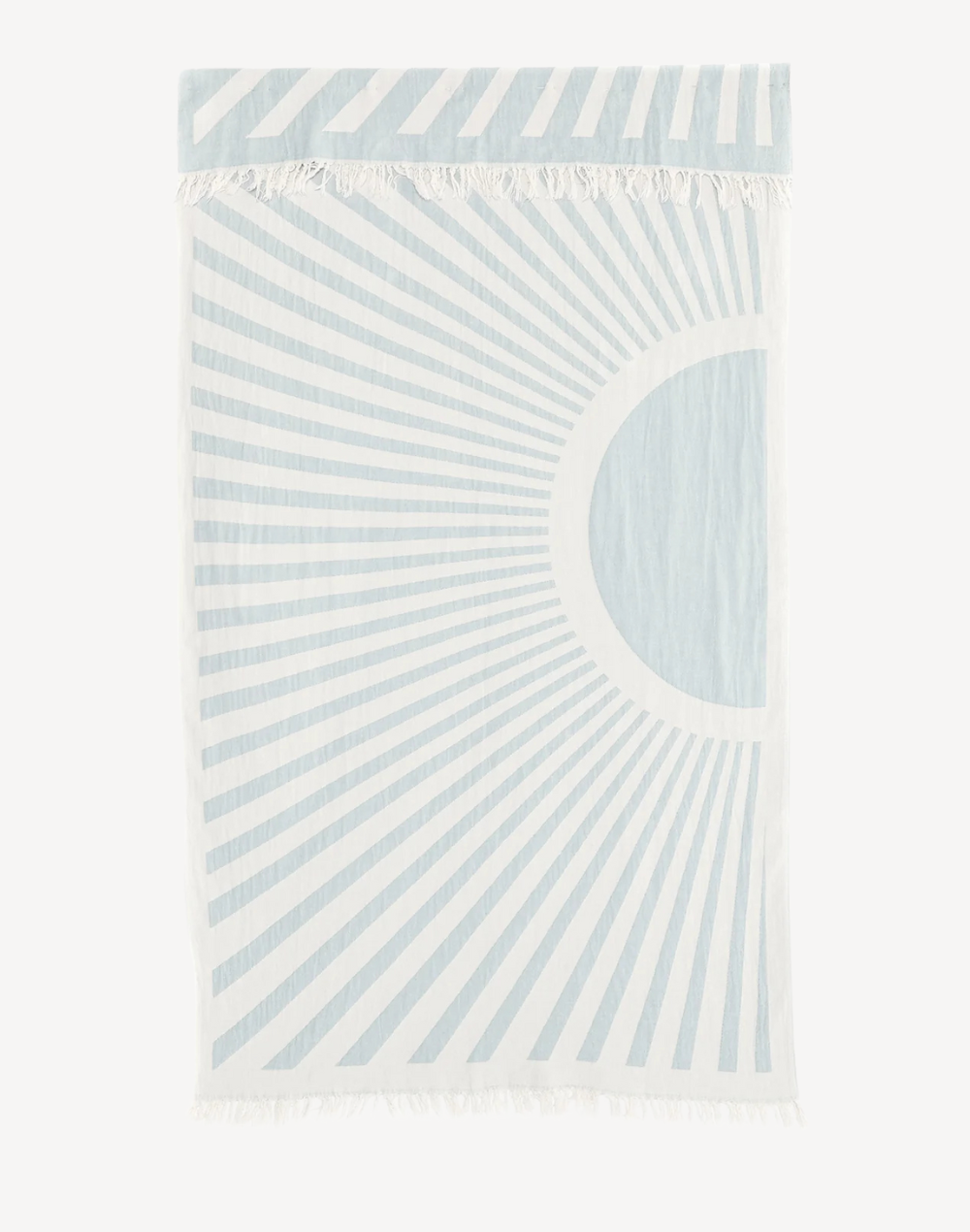 The Sun Flare Towel#color_sun-flare-teal