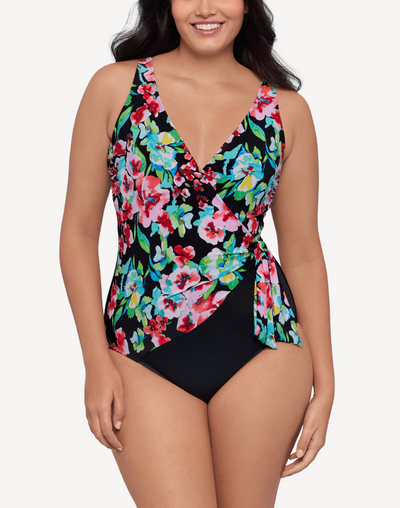 Blooming Beauty Vera One Piece#color_blooming-black-multi