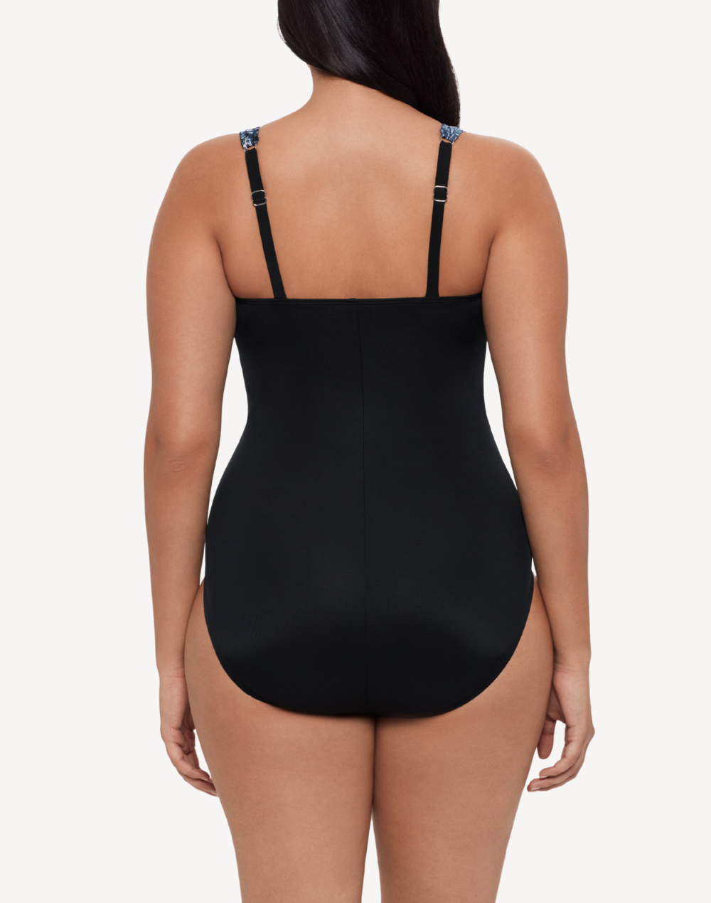 Flora And Fauna Vera One Piece Swimsuit#color_flora-blue-multi