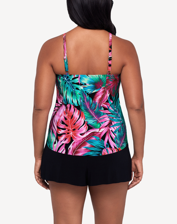Hot Tropics Hank Swim Romper