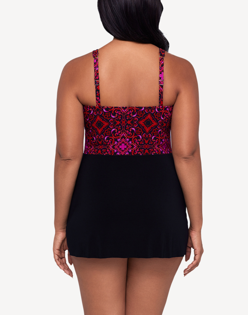 Razzulejos Laura Swimdress#color_razzulejos-red-multi