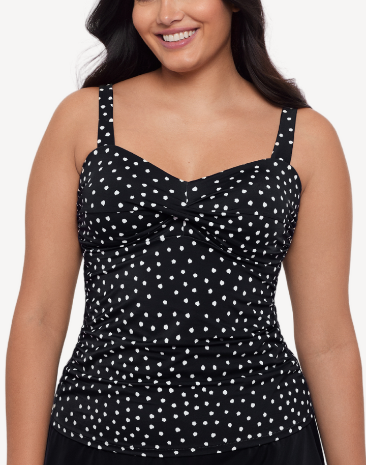 Sea Stone Ava Tankini Top