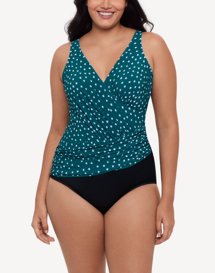 Sea Stones Addison One Piece Swimsuit