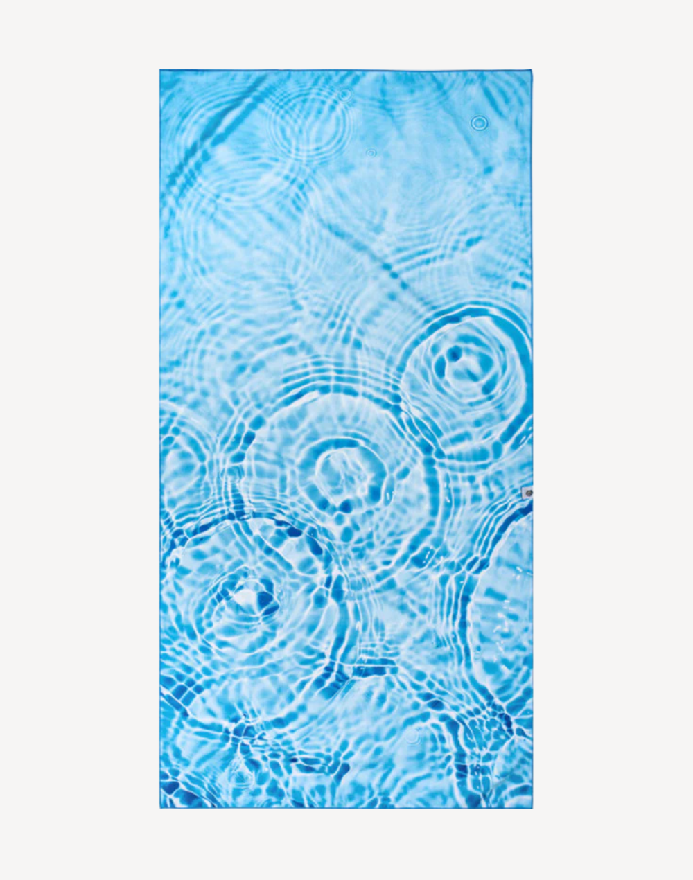 Ripples Jumbo Microfiber Towel