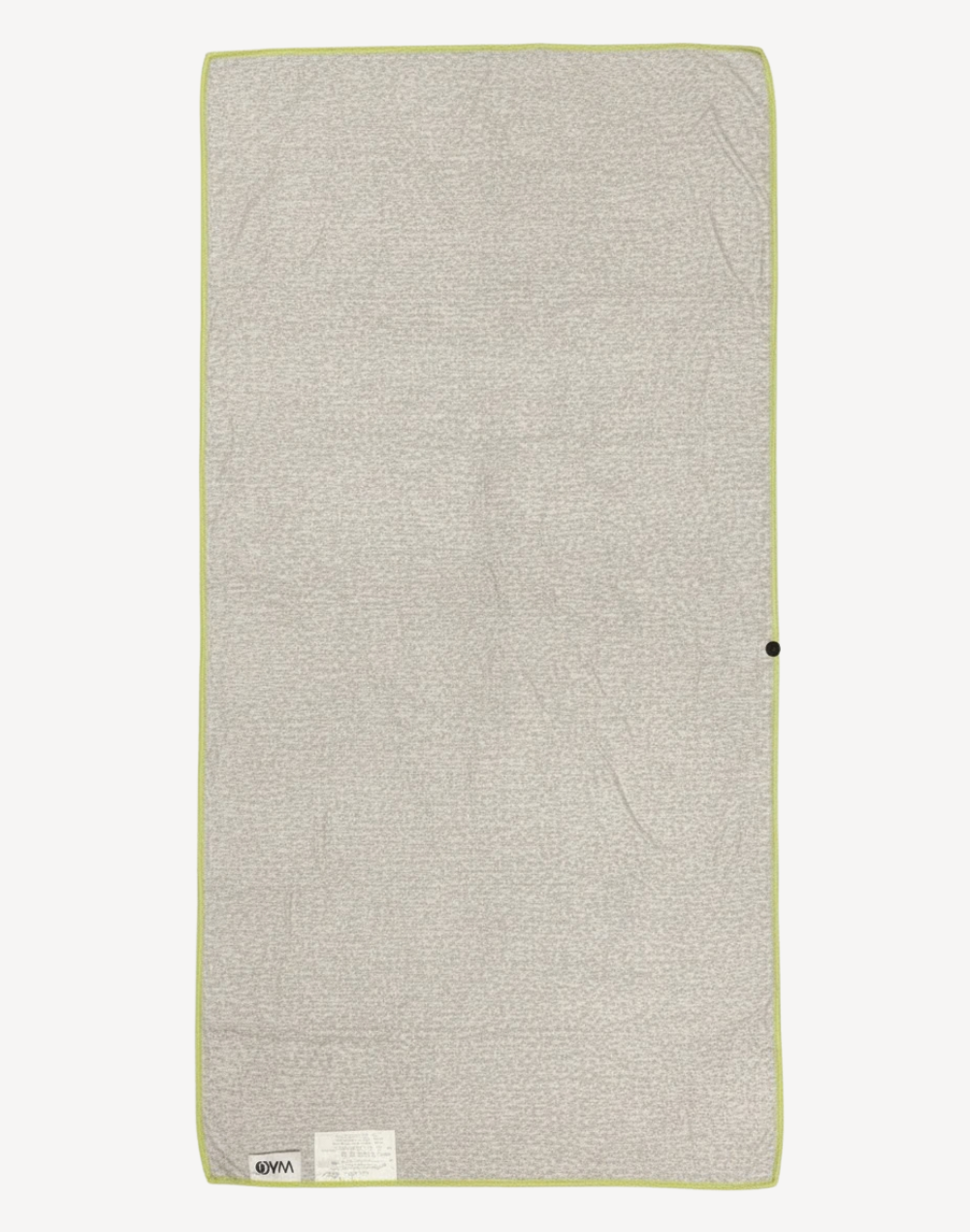 Waci Fit Microfiber Towel
