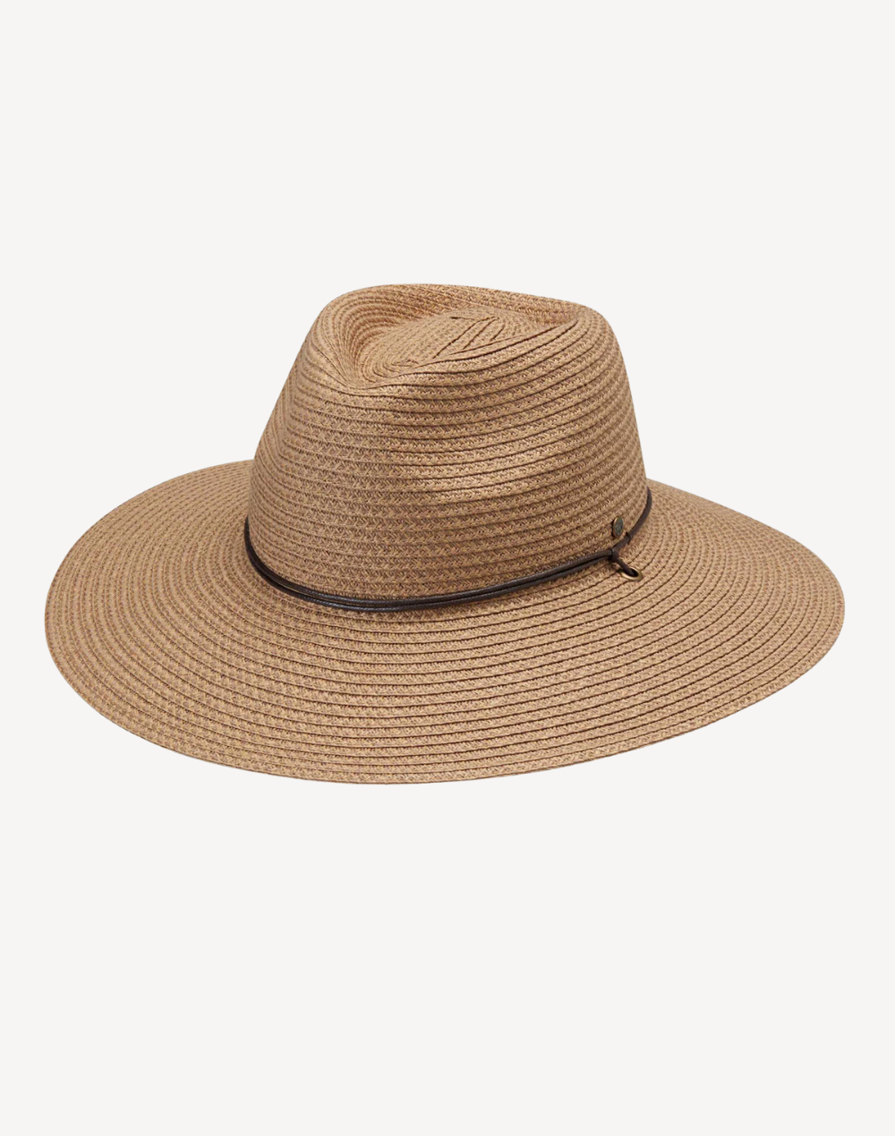 Women's Petite Sanibel UPF 50+ Hat#color_sanibel-camel