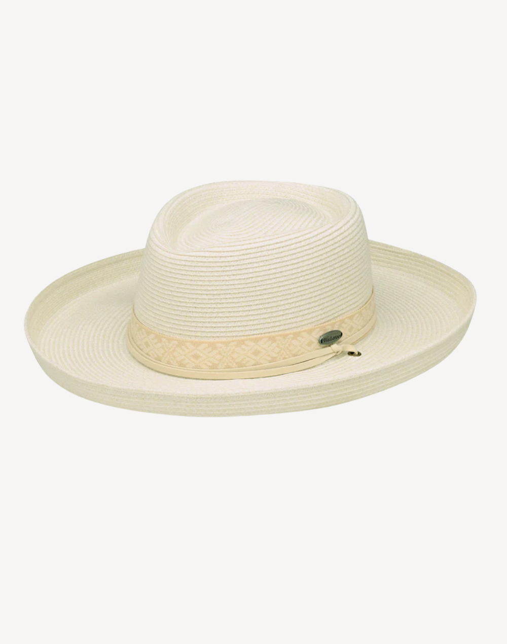 Women's Stevie UPF 50 Hat#color_sevie-ivory