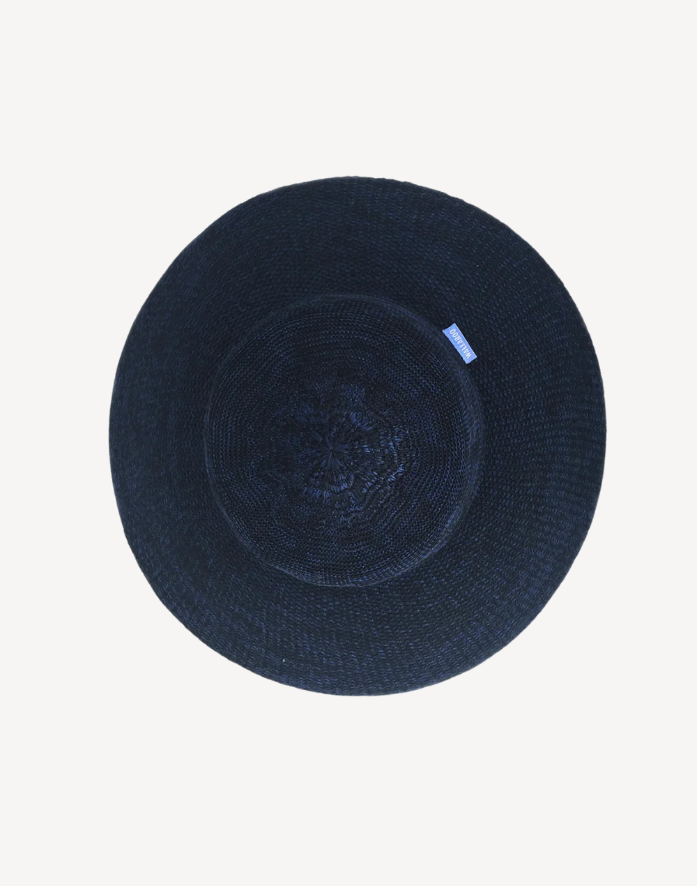 Women's Victoria Diva Hat#color_victoria-mixed-navy