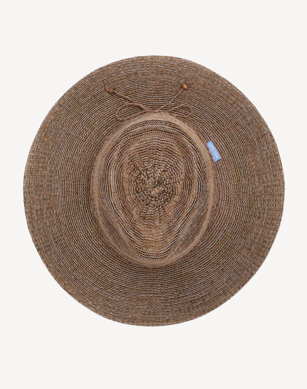 Women's Victoria Fedora Diva UPF 50 Hat##color_victoria-suede
