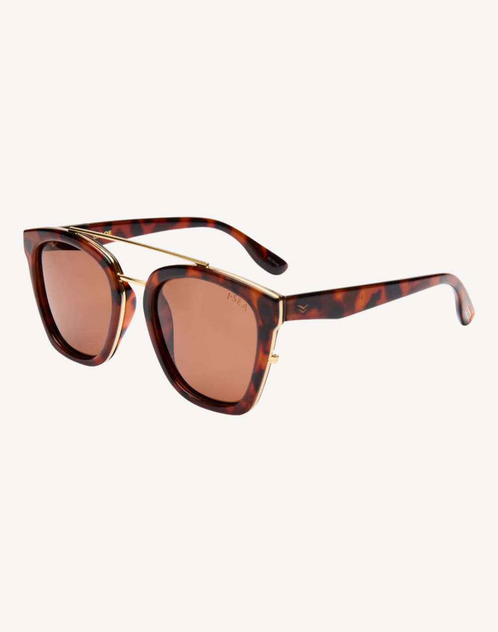 Chloe Polarized Sunglasses#color_chloe-tort-brown