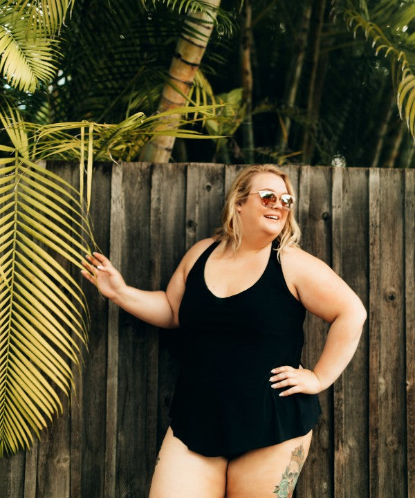 NECHOLOGY Bathing Suits For Women 2 Piece Bikini Women's Half Zip Rash  Guard Long Sleeve Swim Shirts Built-in Bra Rashguard Sun Protection  Swimsuit