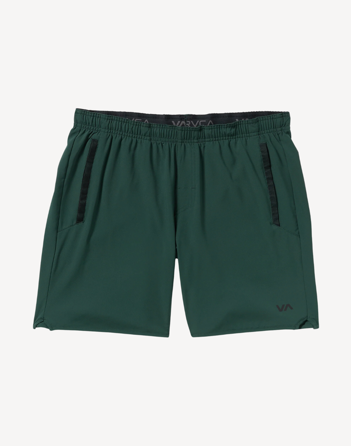 Yogger Stretch 17" Swim Trunk