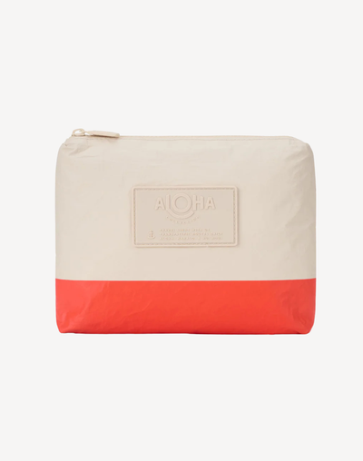 Dipped Small Size Pouch#color_dipped-red-haute-sandstone