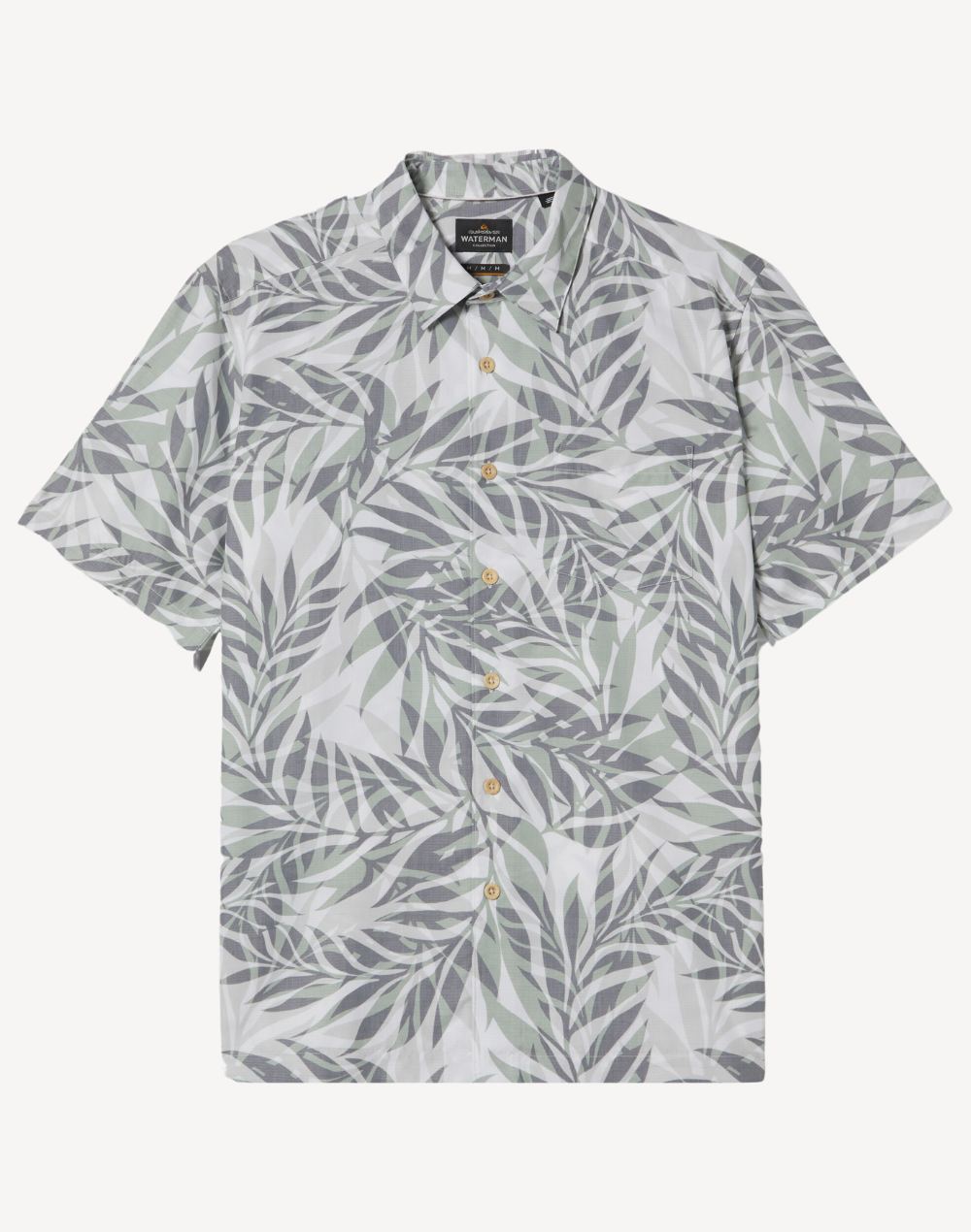 Shoreline Short Sleeve Shirt#color_shoreline-dolphin-print