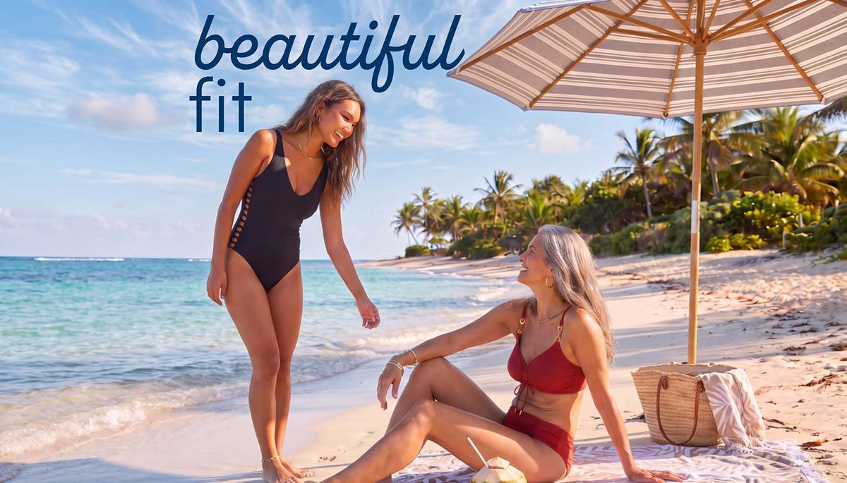 Beautiful Fit Swimwear