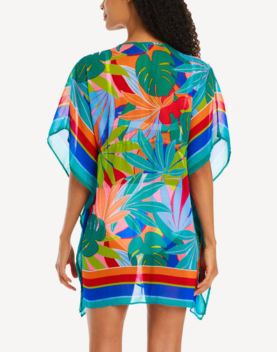 Life Of The Party Chiffon Cover Up#color_life-of-the-party-multi